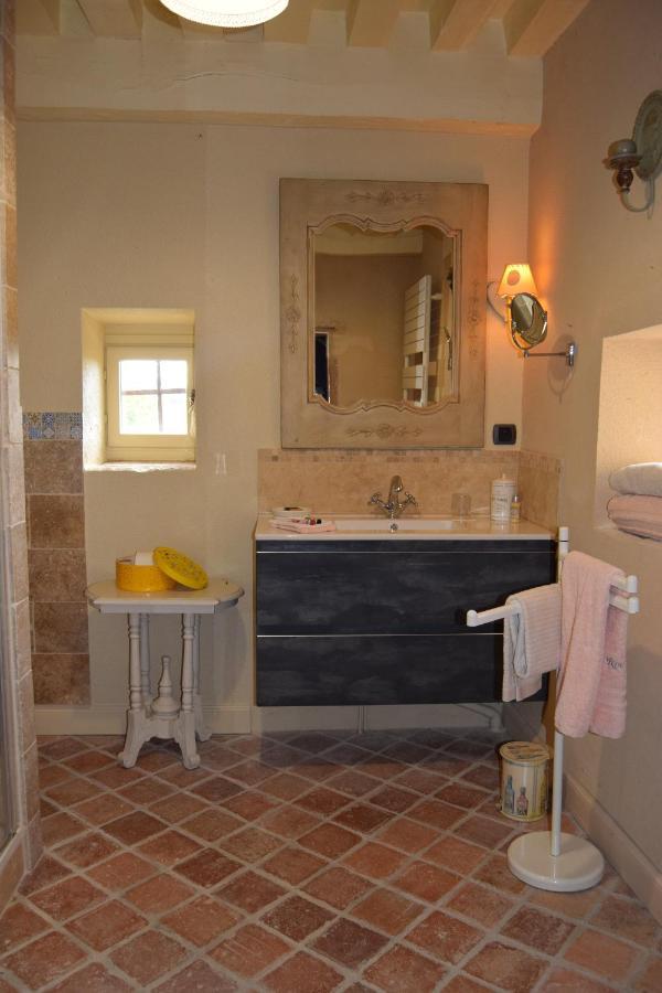 Bed and Breakfast La Rocheliere à Bresse-sur-Grosne Extérieur photo