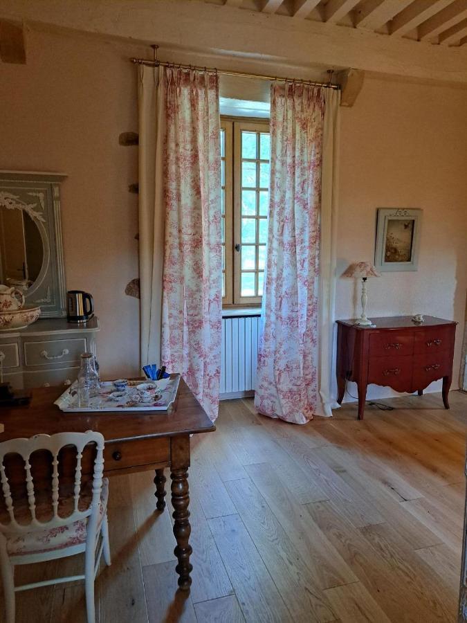 Bed and Breakfast La Rocheliere à Bresse-sur-Grosne Extérieur photo
