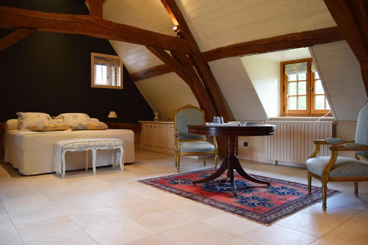 Bed and Breakfast La Rocheliere à Bresse-sur-Grosne Extérieur photo